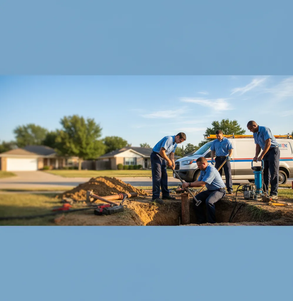 Water Heater Repair & Plumber in Kirkwood